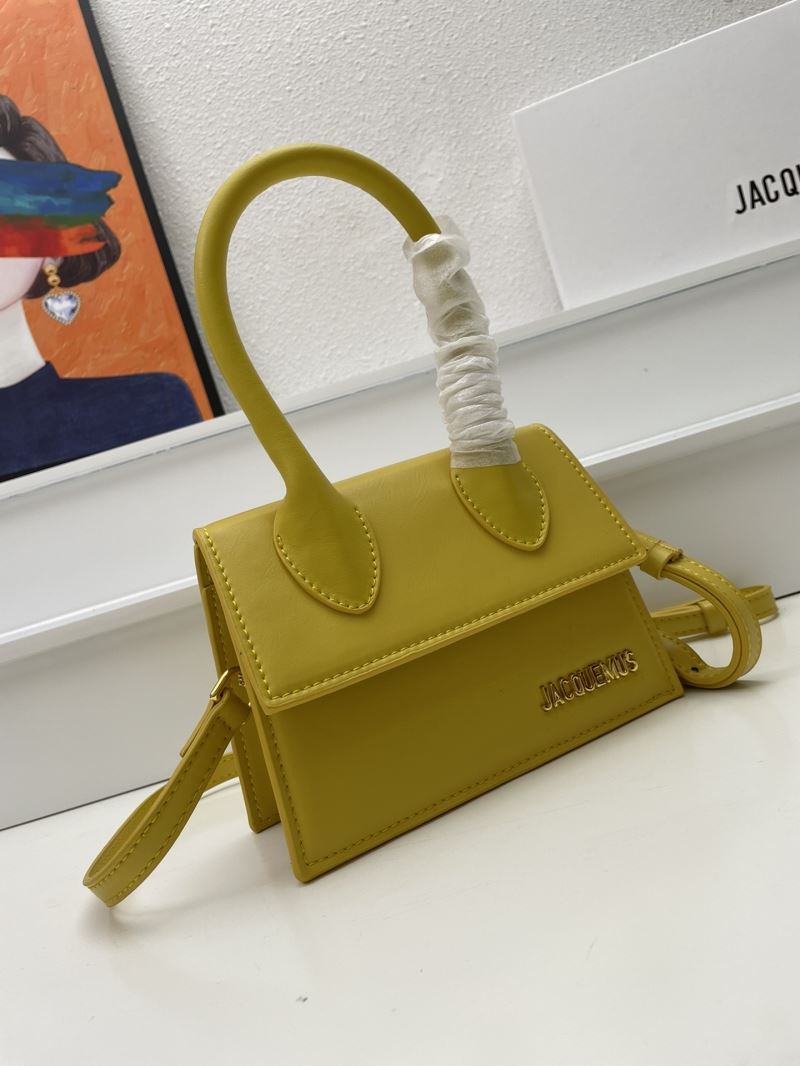 Jacquemus Top Handle Bags